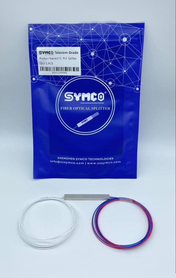 SYMCO 1x2 Splitter